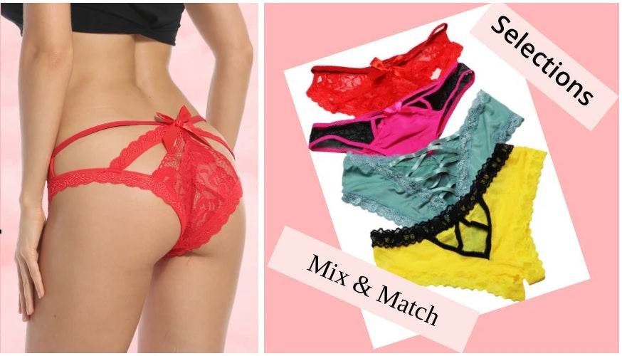 4 Types Of Lingerie Your Man Would Love To See You In
