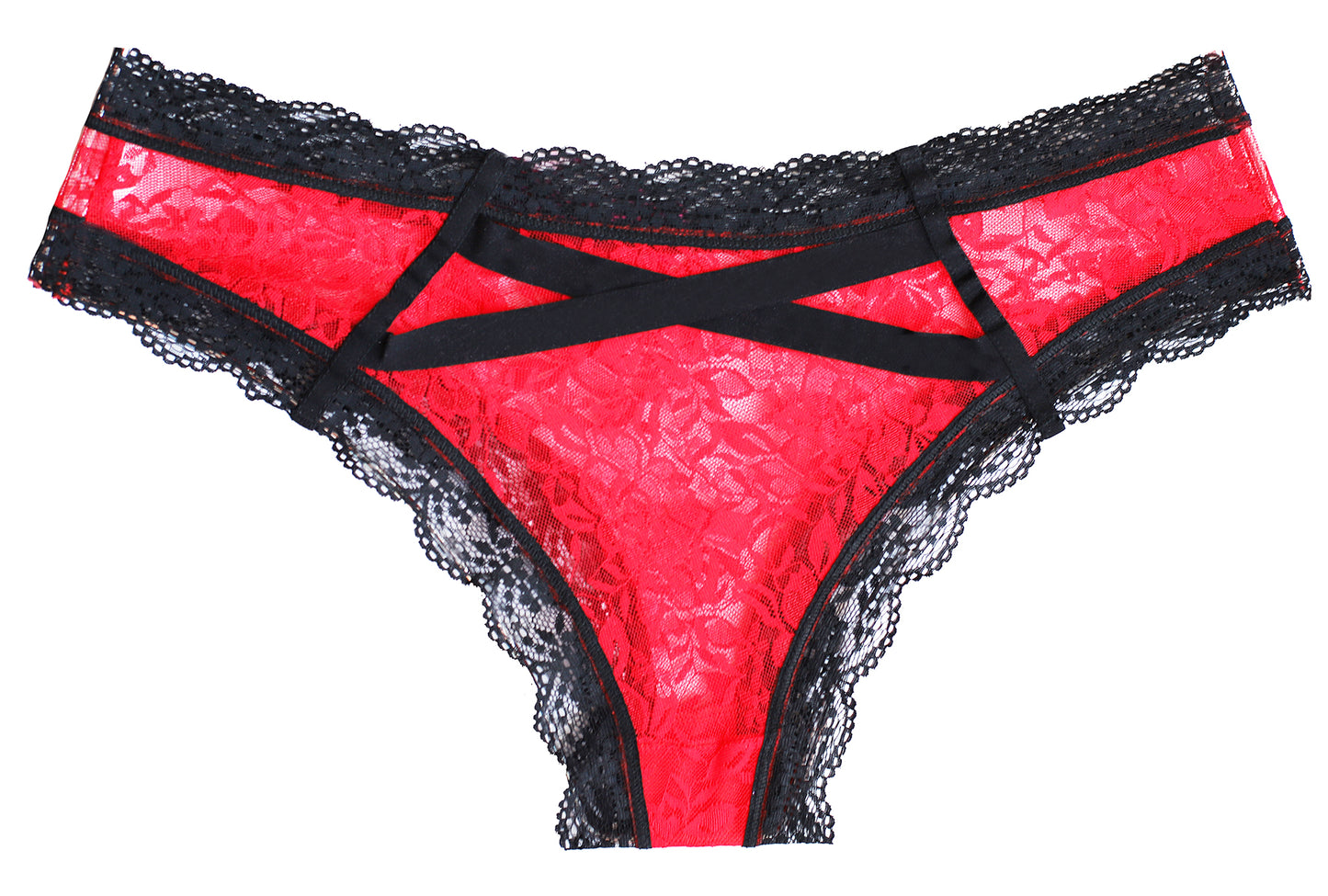 Sofishie Sexy Dream Cross Back Panties
