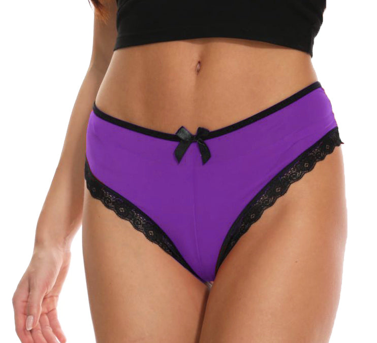Sofishie Strappy Criss-Cross Panties