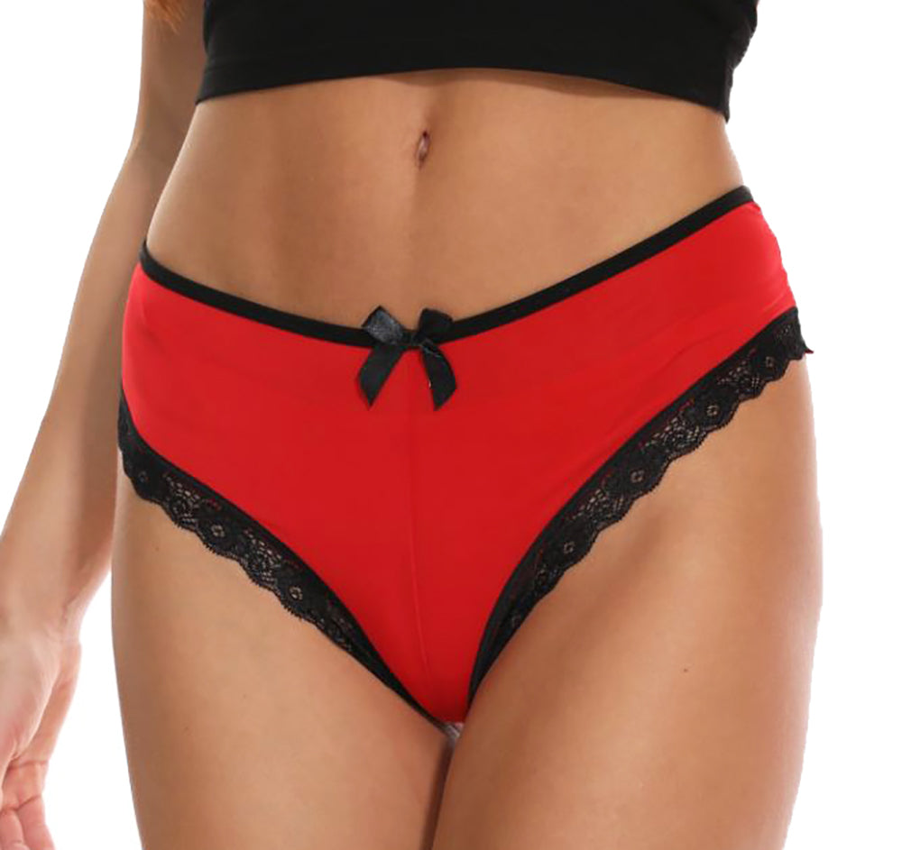 Sofishie Strappy Criss-Cross Panties