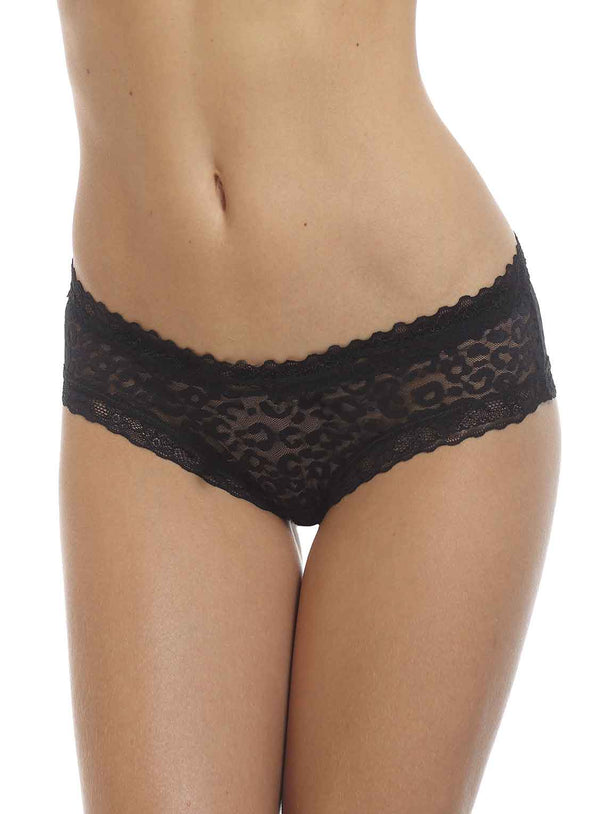 Sofishie Sexy Midnight Bow-Tie Panties