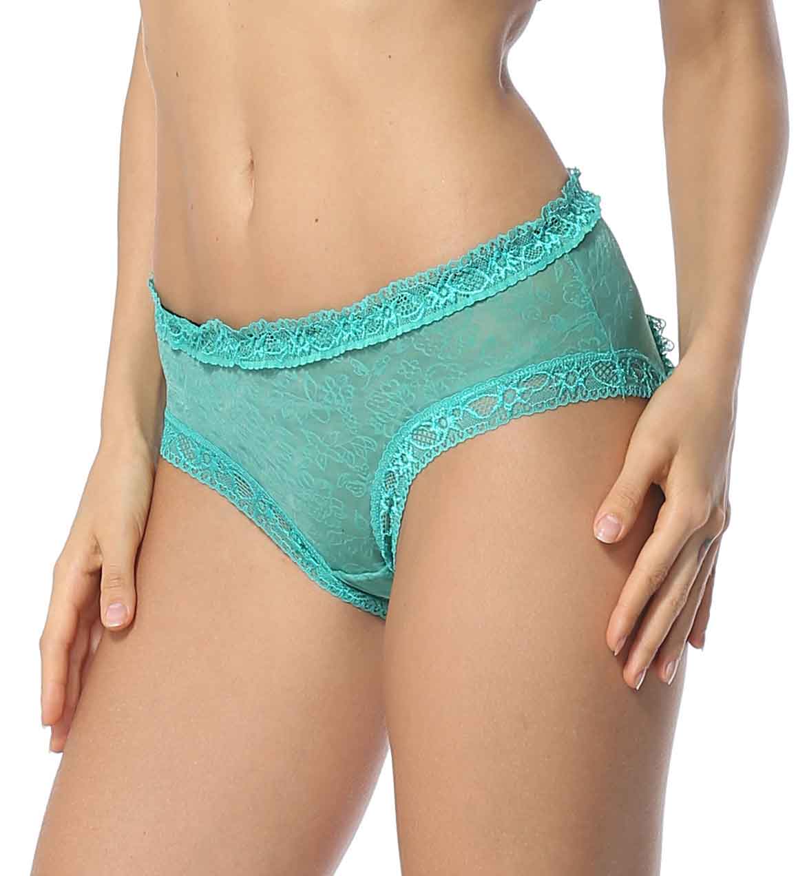 Sofishie Sexy Midnight Bow-Tie Panties
