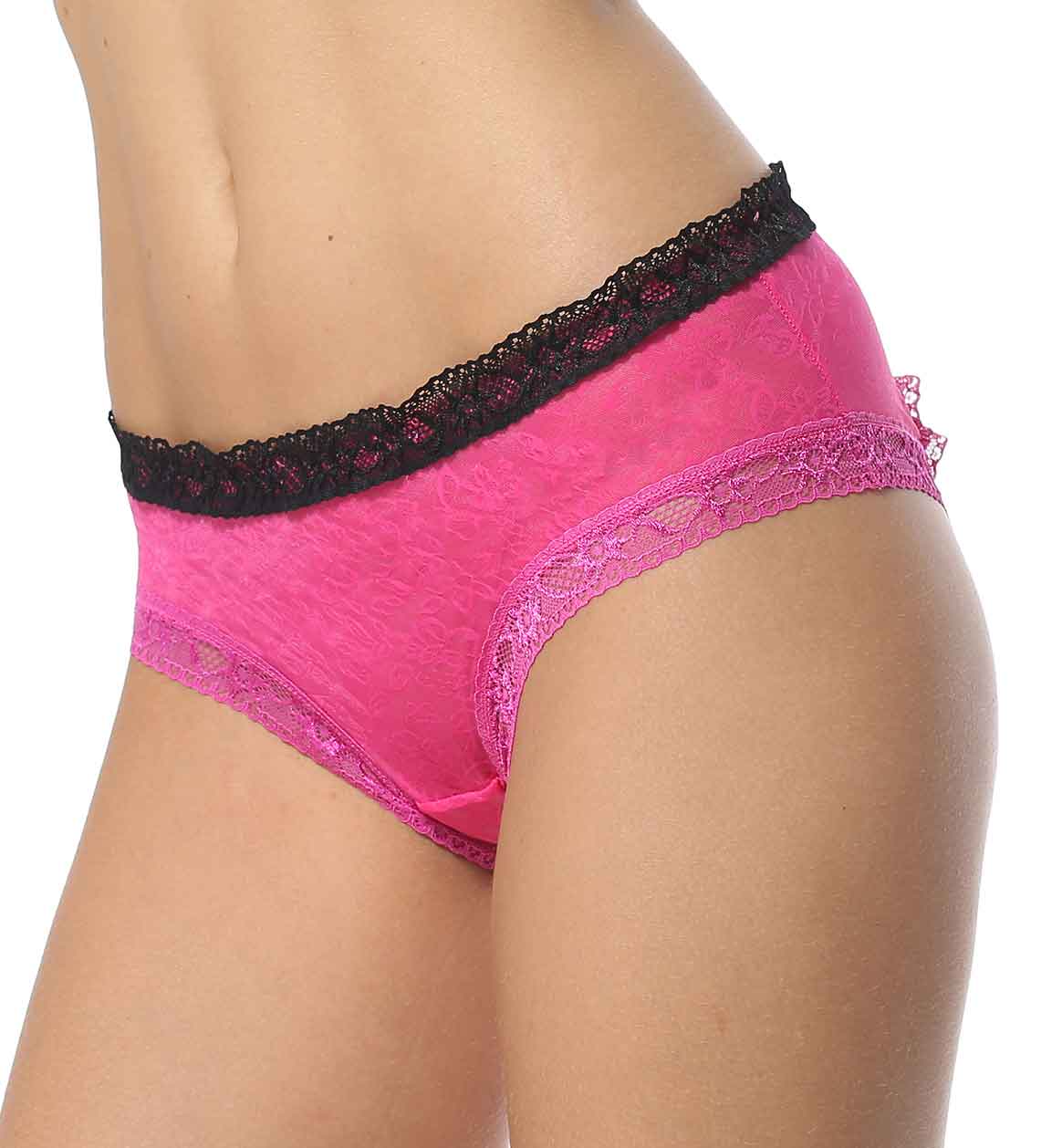 Sofishie Sexy Midnight Bow-Tie Panties